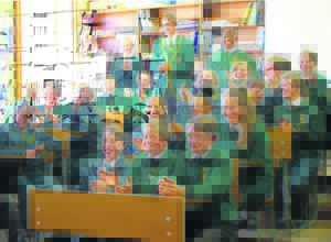 Graad sewes geniet Opedag by Hoërskool Middelburg