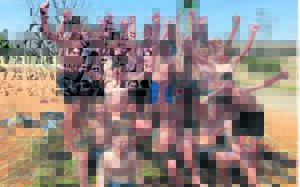 Marlow hou 27ste avontuurkamp