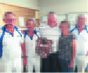 Hofmeyr wen Pramkoppen-rolbaluitdaging