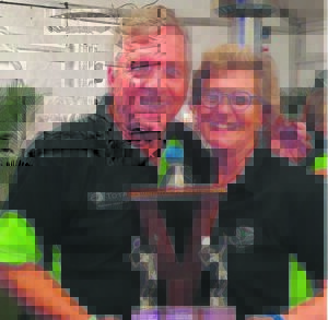 MP wins squash Masters