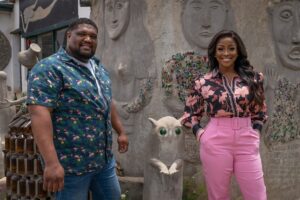 Catch local Graaff-Reinet chef on BBC Lifestyle show