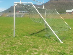 Lesseyton residents struggle without water while R15 million stadium stands unused