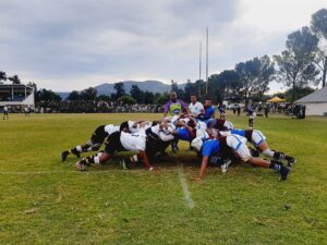 Queens’ College dominate Port Rex in Komani