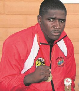 Sizani wins continental title