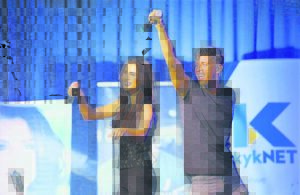 Top 20-toer maak ’n draai in Middelburg