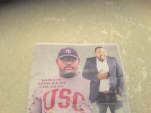 Fort Beaufort actor laid to rest