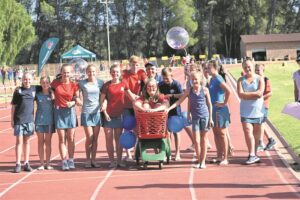 CLS skitter by atletiekbyeenkoms