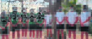 Marlow vaar goed by Inter Africa-tennistoernooi