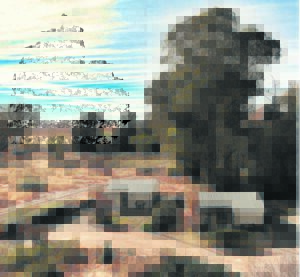 Stoepsitting, sunsets, silence and stars