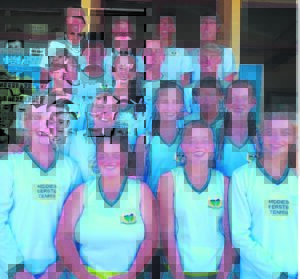 Middelburg trots op tennisspanne