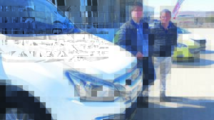 Kano’s het die dorp in rep en roer