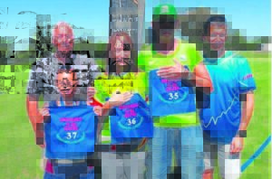 Bruintjieshoogte-marathon kaf gedraf