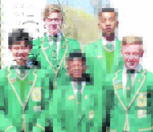 Union’s boarding house prefects