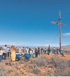 Cradockers bid op Oukop vir reën