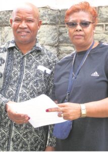 Graaff-Reinet protests against violence