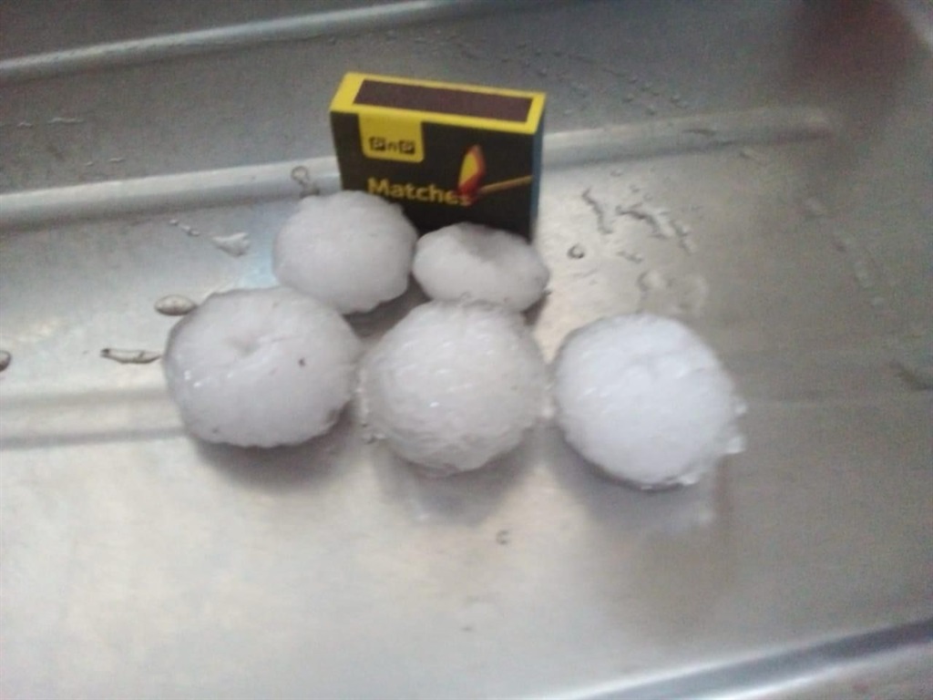 hailstorm