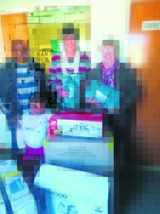 Trust to help upgrade Huis Silwerjare in Somerset East