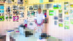 Three big commissions for Bedford photographer