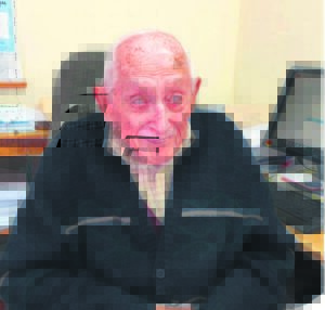 A true gentleman who walked the walk