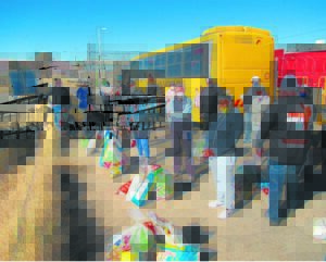 Transnet gives their 67 minutes to Rosmead