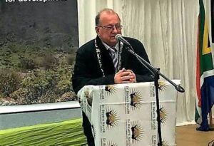 Woelinge in Dr. Beyers Naude plaaslike regering