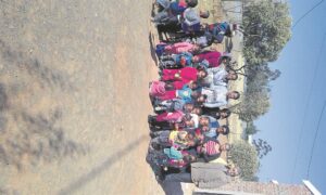 Community works together to celebrate Mandela Day