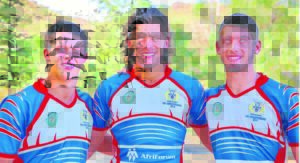 Dié drie haal nasionale span