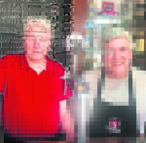 Graaff-Reinet verwelkom nuwe Duitse restaurant