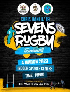 Komani hosts Chris Hani U19 Sevens Rugby Tournament