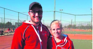 Twee oudskoliere hou CHS se naam hoog