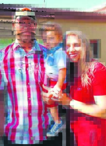 Nuwe dominee by NG Cradock-Noord