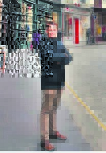 Cradock se ds. Van Wyk trek na Skotland