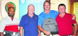 Middelburgers hou gholfdag