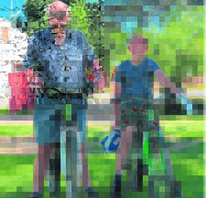 Vir Middelburg se Philip Venter kom jy met fietsry ‘bietjies-bietjies baie ver’