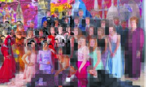 Matrieks skitter by glansaand