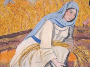 Paintings in local church a testament to community spirit