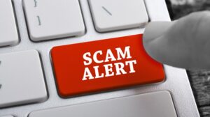 Municipalities warn against tender scams