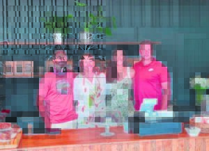 ‘Local is lekker’ . . . by dié padstal in Middelburg