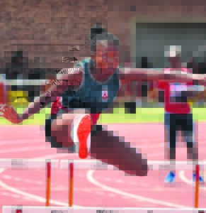 CHS vaar goed by atletiekbyeenkoms