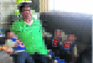 Drieling se grootmaak is daaglikse stryd