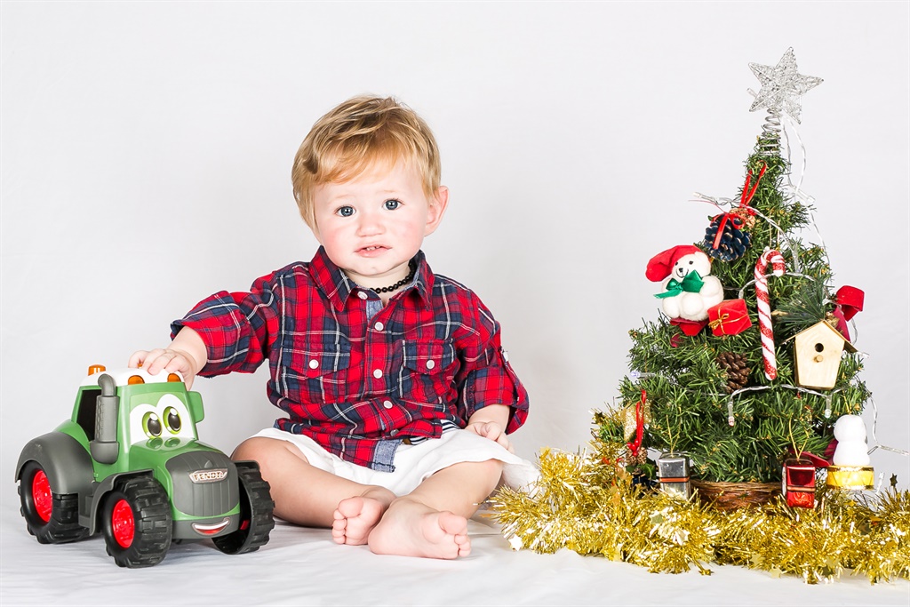 Eduan Jack saam. Foto: AMY COETZER/KAROO GRACE PHO