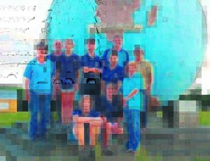 Voortrekkers kuier by Boknes