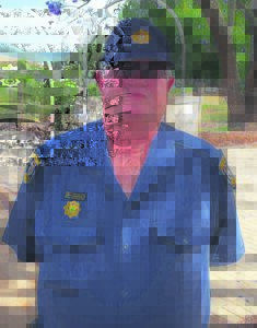 Cop bids Fort Beaufort farewell