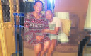 Jong kankerlyer ’n inspirasie vir sy familie