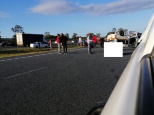 Two learners die in bus accident outside Qonce