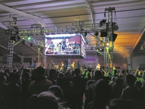 Gill learners attend Imagine youth event