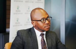 Komani businessman puts hometown on continental map with award nomination