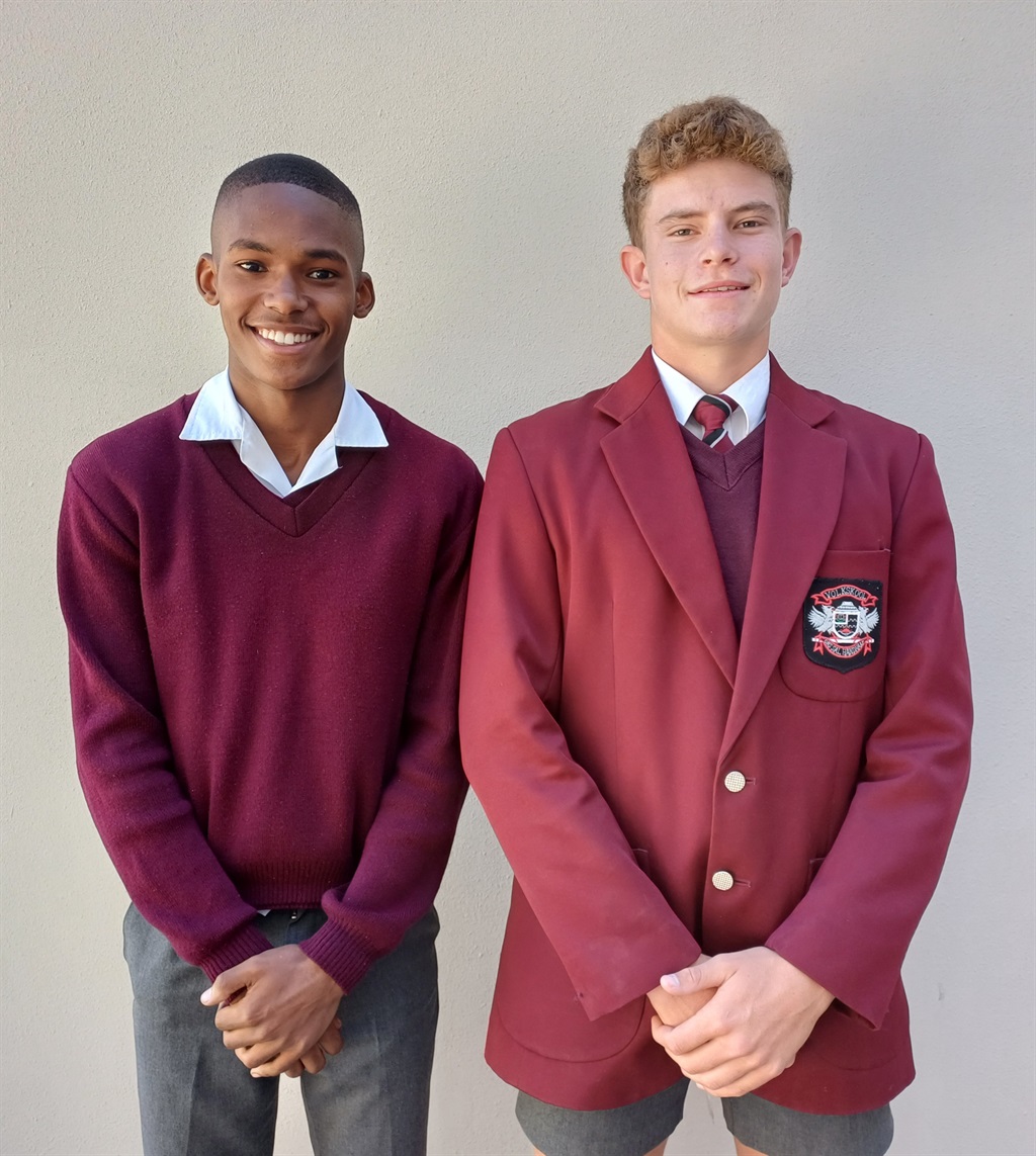 Hoër Volkskool sport