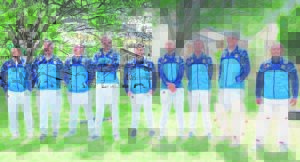 Komani Royals move into second with impressive win