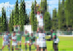 Union beats Victoria Park in annual clash